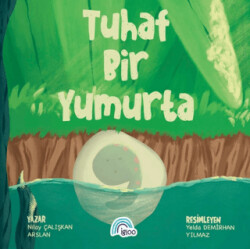Tuhaf Bir Yumurta - İgloo Yayınevi