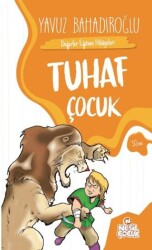 Tuhaf Çocuk - Nesil Çocuk Yayınları