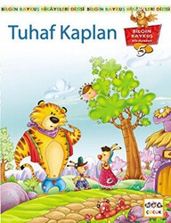 Tuhaf Kaplan - Nar Çocuk
