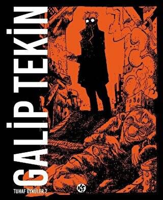 Tuhaf Öyküler 2 - 1