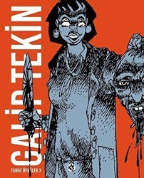 Tuhaf Öyküler 3 - Komikşeyler Yayıncılık