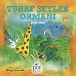 Tuhaf Şeyler Ormanı - Pötikare Yayıncılık