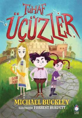 Tuhaf Üçüzler - 1