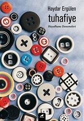 Tuhafiye - Kara Karga Yayınları