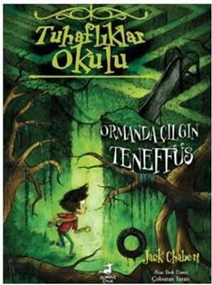 Tuhaflıklar Okulu - 3 Ormanda Çılgın Teneffüs - 1