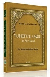 Tuhefu’l-Ukul an Ali’r-Resul - Kevser Yayınları