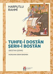 Tuhfe-i Dostan Şerh-i Bostan - DBY Yayınları
