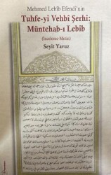 Tuhfe-yi Vehbi Şerbi: Müntehab-ı Lebib - Fenomen Yayıncılık