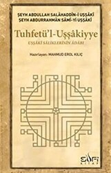 Tuhfetü`l Uşşakiyye - Sufi Kitap
