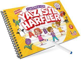 Tükenmeyen Yaz Sil Harfler - 1