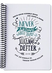 Tükenmez Not Defteri-3 - Akademi Çocuk