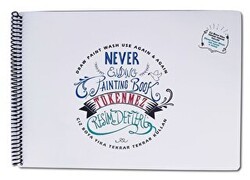 Tükenmez Resim Defteri-2 - Akademi Çocuk