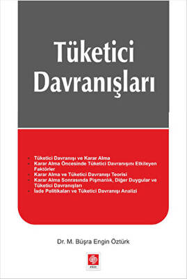 Tüketici Davranışları - 1