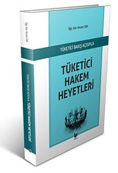 Tüketici Hakem Heyetleri - Adalet Yayınevi
