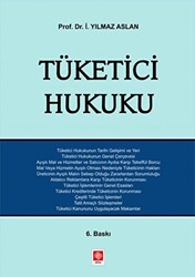 Tüketici Hukuku - 1