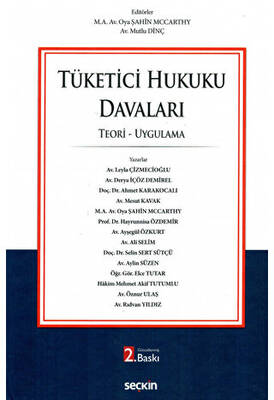 Tüketici Hukuku Davaları - 1