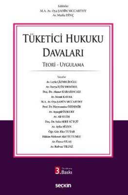 Tüketici Hukuku Davaları - 1