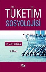 Tüketim Sosyolojisi - Anı Yayıncılık