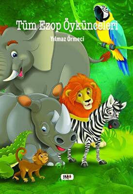 Tüm Ezop Öykünceleri - 1