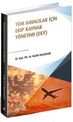 Tüm Havacılar İçin Ekip Kaynak Yönetimi EKY - 1