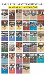Tüm Kitapları Seti 34 Al - 28 Öde 6 Kitap Hediye - Pozitif Yayınları
