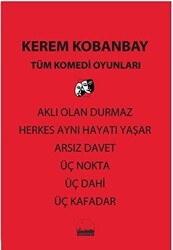 Tüm Komedi Oyunları - Kent Kitap