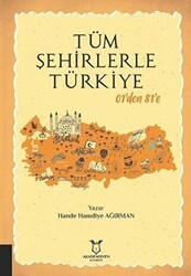 Tüm Şehirlerle Türkiye - Akademisyen Kitabevi