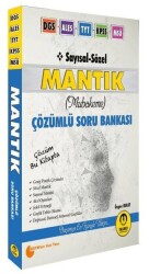 Tasarı Eğitim Yayınları Tüm Sınavlar İçin Mantık Çözümlü Soru Bankası - 1