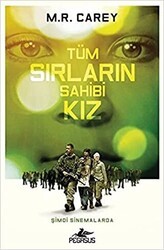 Tüm Sırların Sahibi Kız Film Özel Baskı - Pegasus Yayınları