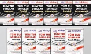Tüm Tus Soruları 11 Branş - 1
