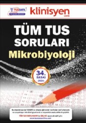 Tüm Tus Soruları Mikrobiyoloji - TUSDATA