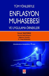 Tüm Yönleriyle Enflasyon Muhasebesi ve Uygulama Örnekleri - Ekin Basım Yayın