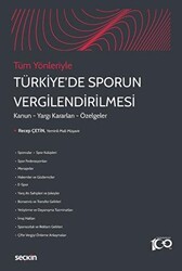 Tüm Yönleriyle Türkiye`de Sporun Vergilendirilmesi - Seçkin Yayıncılık