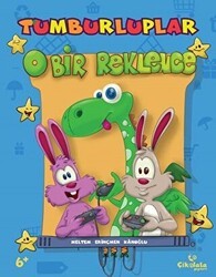 Tumburluplar: O Bir Renklence - Çikolata Yayınevi