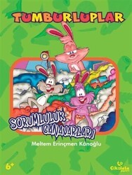 Tumburluplar - Sorumluluk Canavarları - Çikolata Yayınevi