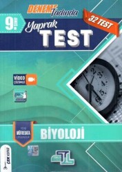9. Sınıf Biyoloji Yaprak Test - Tümler Yayınları