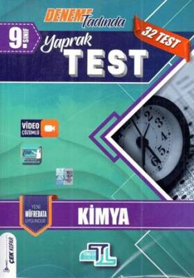 9. Sınıf Kimya Yaprak Test - 1