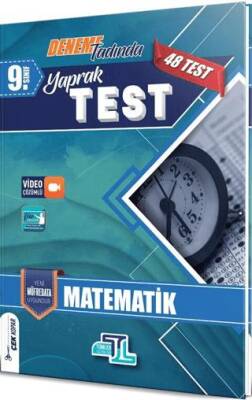 9. Sınıf Matematik Yaprak Test - 1