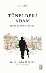 Tüneldeki Adam - Ketebe Yayınları