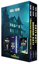 Tünelden Önceki Beyaz Ev Kutulu Set - Yediveren Yayınları