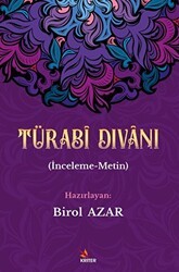 Türabi Divanı - Kriter Yayınları