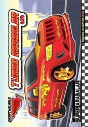 Turbo Arabalar 4x4 - Süper Arabalar - Revzen Kitap