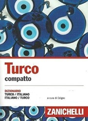 Turco Compatto Dizionario Turco-Italiano İtalyanca-Türkçe - Loescher