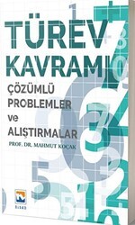 Nisan Kitabevi Türev Kavramı Çözümlü Problemler ve Alıştırmalar - Nisan Kitabevi