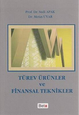 Türev Ürünler ve Finansal Teknikler - 1