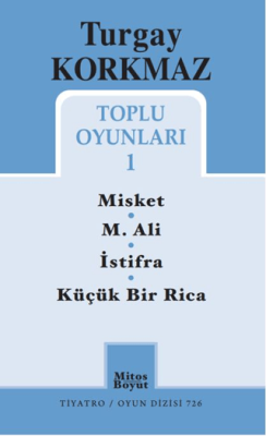 Turgay Korkmaz Toplu Oyunları 1 - 1