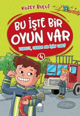 Turgut, Orada Ne İşin Var? – Bu İşte Bir Oyun Var - 4 - 1