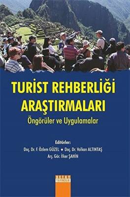 Turist Rehberliği Araştırmaları - 1