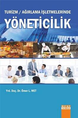 Turizm - Ağırlama İşletmelerinde Yöneticilik - 1