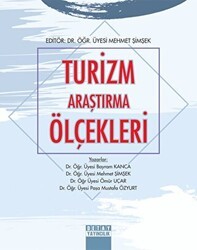 Turizm Araştırma Ölçekleri - Detay Yayıncılık